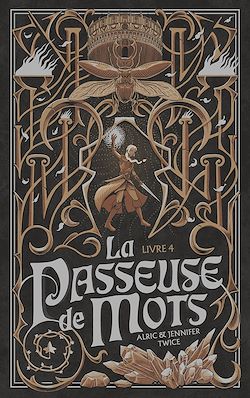 Télécharger le livre :  La Passeuse de Mots - Tome 4 -  Les Larmes du Saule