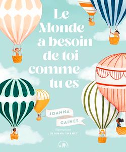 Télécharger le livre :  Le Monde a besoin de toi comme tu es