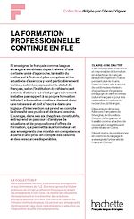 Télécharger le livre :  Collection F - La Formation professionnelle continue en FLE (Ebook)
