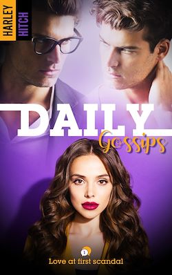Télécharger le livre :  Daily Gossips - tome 1