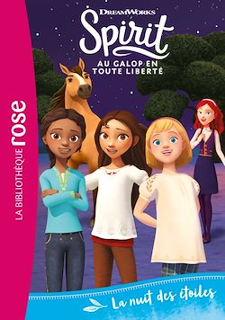 Télécharger le livre :  Spirit 19 - La nuit des étoiles