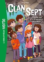 Télécharger le livre :  Le Clan des Sept NED 07 - Le Clan des Sept et le mystère de la caverne