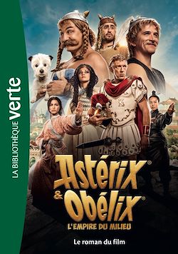Télécharger le livre :  Astérix & Obélix : L'empire du Milieu - Le roman du film