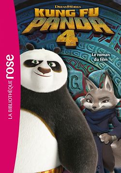 Télécharger le livre :  Kung Fu Panda 4 - Le roman du film