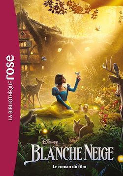 Télécharger le livre :  Blanche Neige - Le roman du film