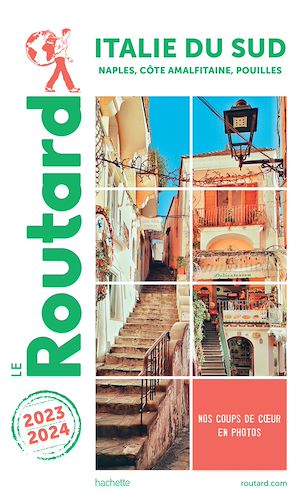 Guide du Routard Italie du Sud 2023/24 | Collectif, Collectif. Auteur