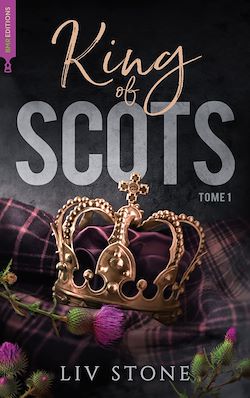Télécharger le livre :  King of Scots - tome 1