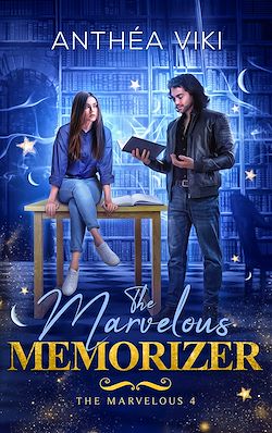 Télécharger le livre :  The Marvelous Memorizer (The Marvelous #4)