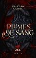 Télécharger le livre :  Plumes de sang - Zel - tome 2