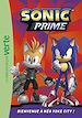 Télécharger le livre :  Sonic Prime 01 - Bienvenue à Néo Yoke City !