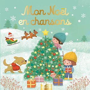 Download the eBook: Mon Noël en chansons