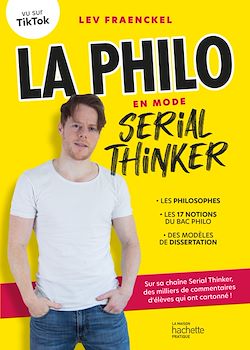 Télécharger le livre :  La philo en mode Serial Thinker