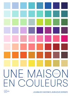 Télécharger le livre :  Une maison tout en couleurs