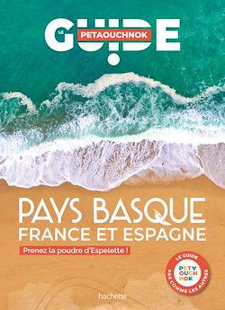 Télécharger le livre :  Pays basque guide Petaouchnok