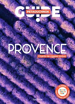 Télécharger le livre :  Provence guide Petaouchnok