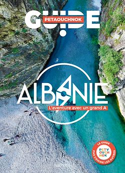 Télécharger le livre :  Albanie guide Petaouchnok