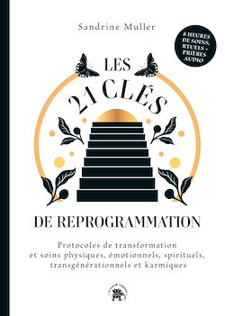 Télécharger le livre :  Les 21 clés de reprogrammation