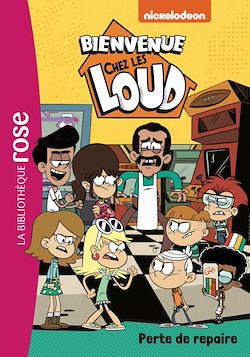 Télécharger le livre :  Bienvenue chez les Loud 40 - Perte de repaire