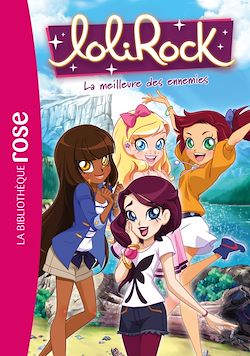 Télécharger le livre :  LoliRock 37 - La meilleure des ennemies