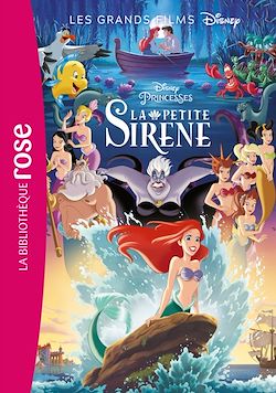 Télécharger le livre :  Les Grands Films Disney 04 - La Petite Sirène