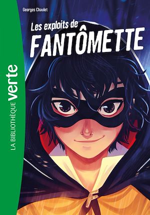 Téléchargez le livre :  Fantômette NED 01 - Les Exploits de Fantômette