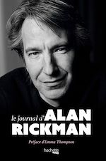 Télécharger le livre :  Le journal d'Alan Rickman