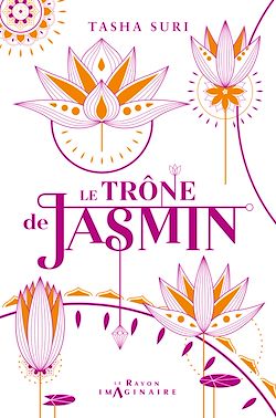 Télécharger le livre :  Le Trône de Jasmin