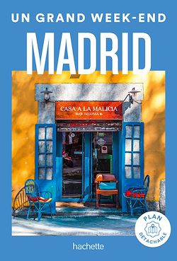Télécharger le livre :  Madrid Guide Un Grand Week-end