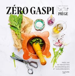 Télécharger le livre :  Zéro gaspi