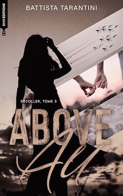 Télécharger le livre :  ABOVE ALL #3 Décoller - nouvelle édition