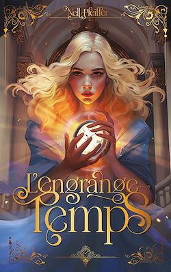 Télécharger le livre :  L'Engrange-Temps - tome 1