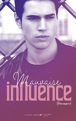 Télécharger le livre :  Mauvaise influence - le roman à l'origine de "Mala influencia" sur Netflix