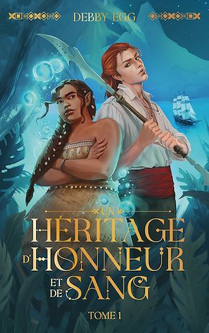 Téléchargez le livre :  Un héritage d'honneur et de sang - tome 1