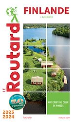 Download this eBook Guide du Routard Finlande 2023/24