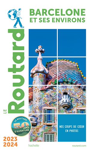 Guide du Routard Barcelone 2023/24 | Collectif, Collectif. Auteur