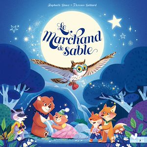 Téléchargez le livre :  Le marchand de sable