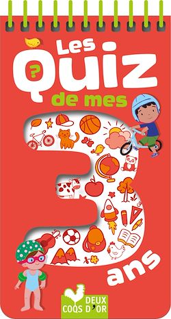 Télécharger le livre :  Les quiz de mes 3 ans