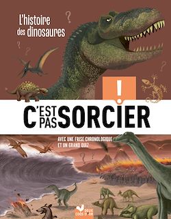 Télécharger le livre :  Les dinosaures