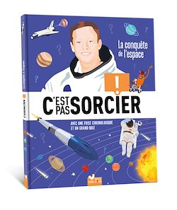Télécharger le livre :  C'est pas sorcier - La conquête de l'espace