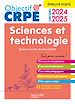 Télécharger le livre :  Objectif CRPE 2025 - Sciences et technologie - épreuve écrite d'admissibilité