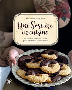 Télécharger le livre :  Une sorcière en cuisine