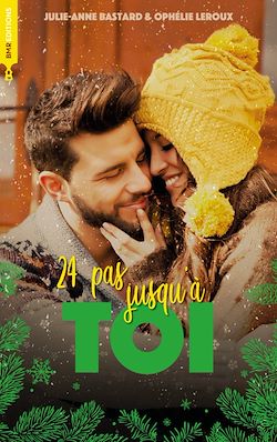 Télécharger le livre :  24 pas jusqu'à toi