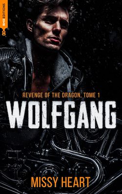 Télécharger le livre :  Revenge of the dragon, tome 1 - Wolfgang
