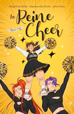 Télécharger le livre :  Arden High - La reine Cheer