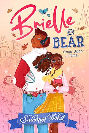 Téléchargez le livre :  Brielle et Bear - Il était une fois