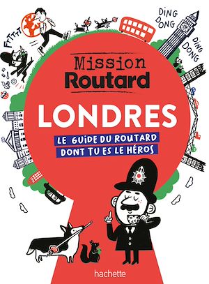 Mission Routard à Londres | Collectif, Collectif. Auteur