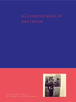 Télécharger le livre :  Aline pour qu'elle revienne