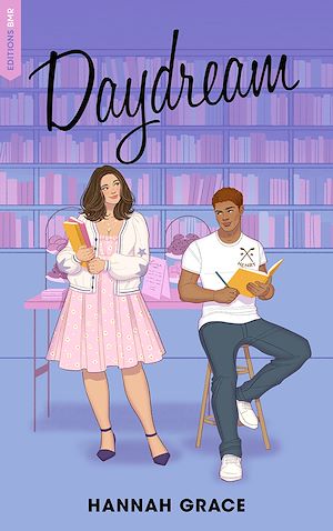 Daydream - Maple Hills Tome 3 (Édition française) | Grace, Hannah. Auteur