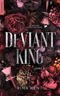 Télécharger le livre :  Deviant King, Royal Elite tome 1