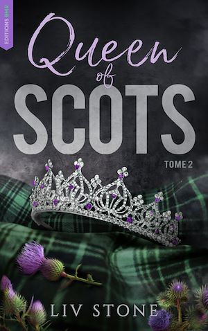 Téléchargez le livre :  King of Scot 2 - Queen of Scots